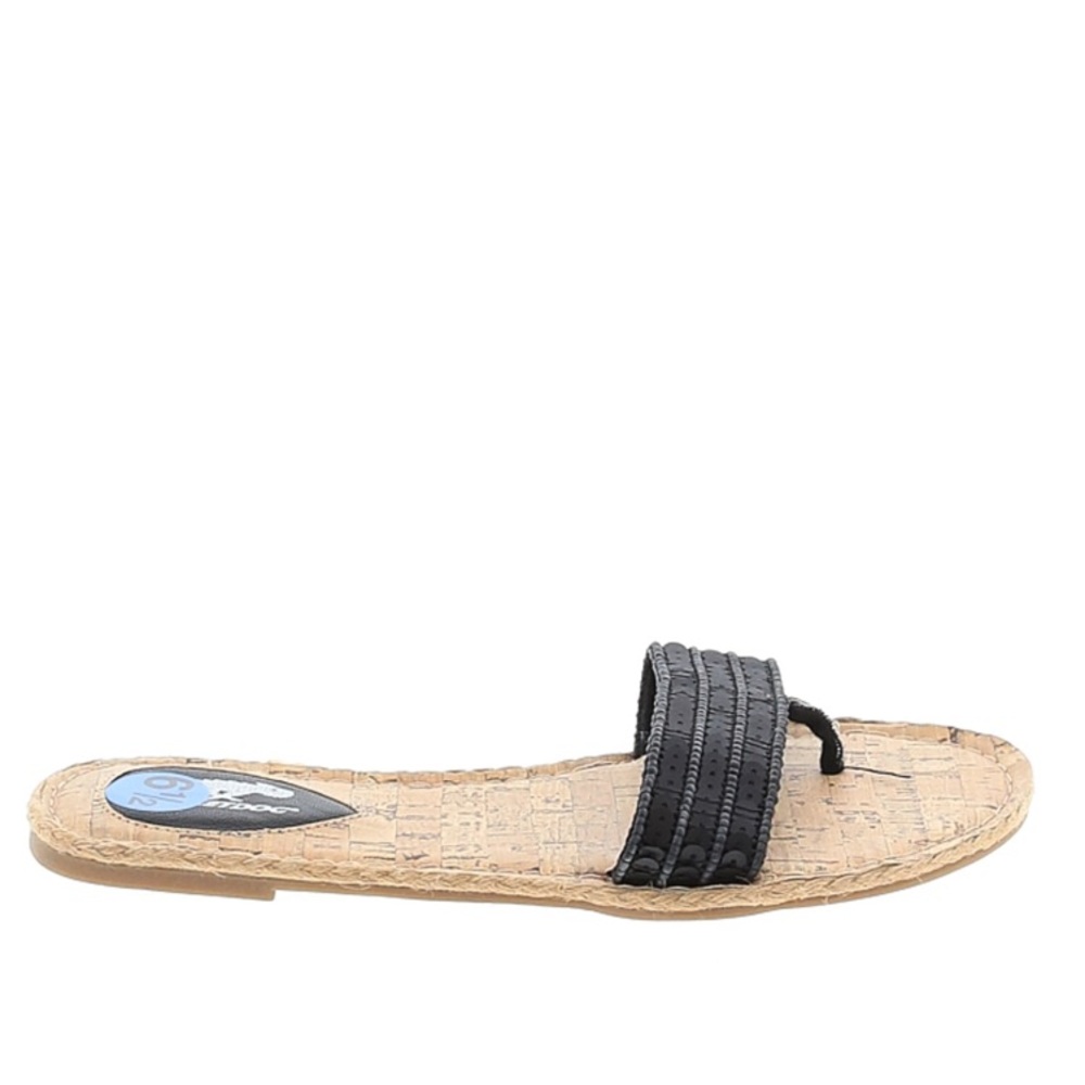 Rocket Dog sandals 7.5 sequins